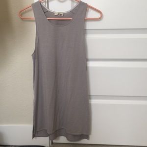 NEW Aritzia Wilfred Free Ornella tank top